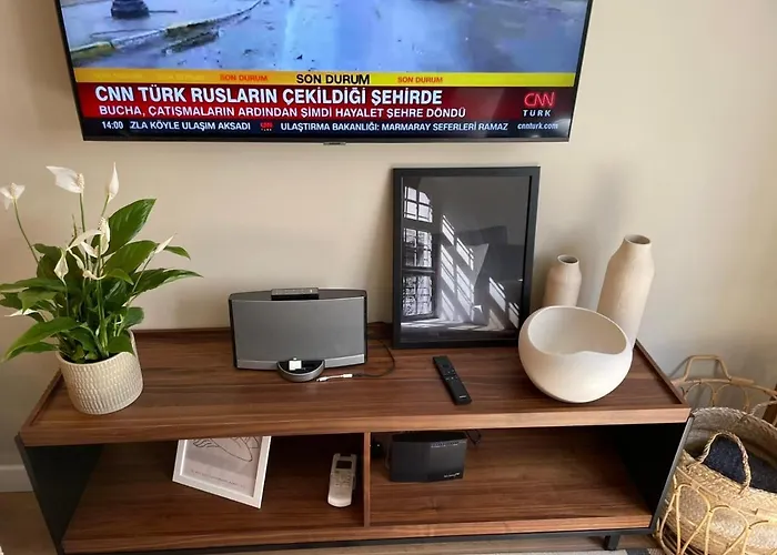 招待所 New Modern Flat- By Taksim Square 3*
