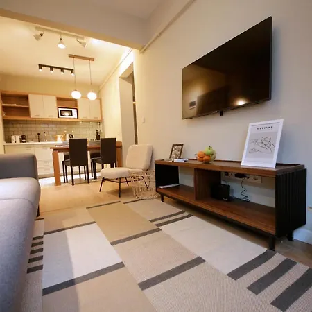 Πανσιόν New Modern Flat- By Taksim Square Κωνσταντινούπολη