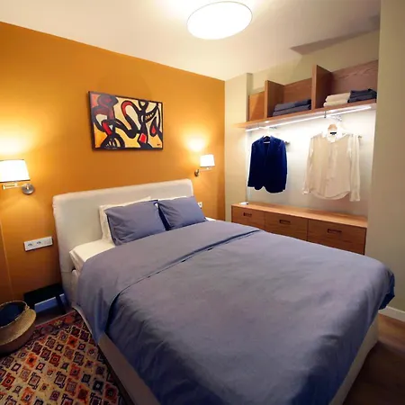 New Modern Flat- By Taksim Square Istanbul